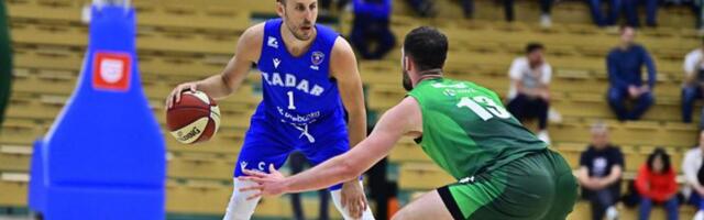 Važna pobeda Zadara u borbi za plej-in ABA lige: Mihailović flertovao sa tripl-dablom u Novom Mestu i stavio FMP pod pritisak