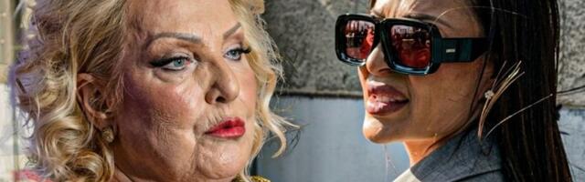 ŠTA SE DEŠAVA S CECOM? Pobesnela na Snežanu Đurišić, pa jednim komentarom OBRISALA PATOS pevačicom!