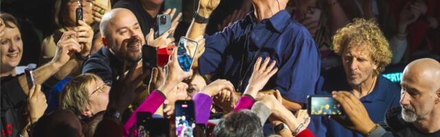UNA STORIA IMPORTANTE WORLD TOUR: Eros Ramazzotti za dva dana u Beogradu