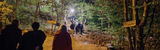 TAMO GDE SU SVATOVI OKAMENJENI, A ĐAVO PODMETNUO VODU... Jedinstveno mesto u Srbiji krije jezivu legendu i 202 kamene figure koje i danas "rastu" (FOTO)