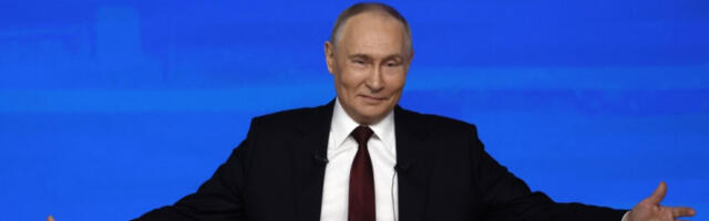 Нова анкета показала мишљење Руса о раду Владимира Путина