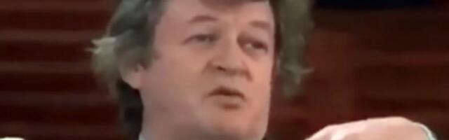 Briljirao ulogom Popare u "Srećnim ljudima", a na SAHRANU MU DOŠLO SAMO DVOJE KOLEGA: Ovo je bolna istina o poslednjim danima čuvenog glumca