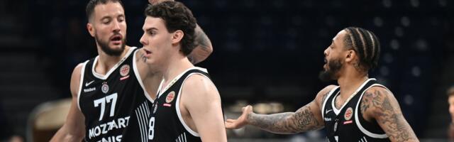 Partizan dočekuje Bosnu na startu plej-ofa ABA lige: Evo gde možete gledati prenos meča iz Pionira