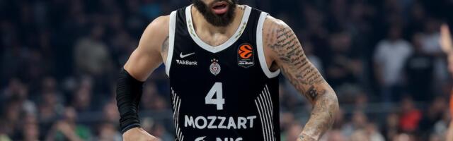 OSTAJE ILI ODLAZI IZ PARTIZANA? Oglasio se Dvejn Vašington, evo šta je postavio!