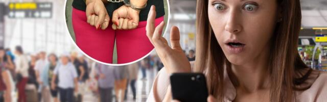 Uhapšena jer je "popljuvala" luksuznu torbu na Instagramu: Žena uhapšena pred decom na aerodromu!