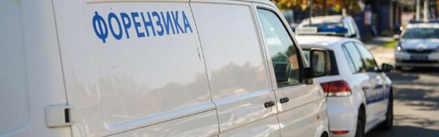 Forenzika u Ljukovu! Češlja se vozilo koje je tu parkirano poslednja 3 dana - na njemu tragovi trave i blata (FOTO)