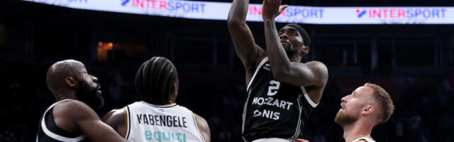 Najgore vesti za Partizan pred derbi u polufinalu ABA lige: Crno-beli ostali bez najvažnijeg igrača