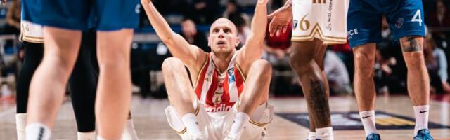 Uzbudljivo u “Čairu”, čeka se drugi finalista: Zvezda vodi, ali se muči protiv Spartaka