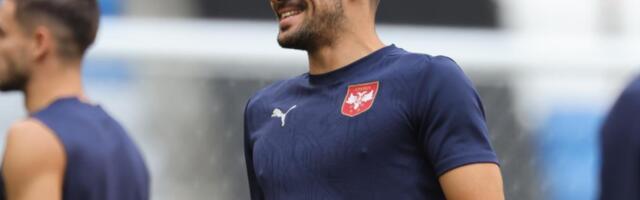 DUŠAN TADIĆ NA KARAĐORĐU! Legendarni as vratio se kući