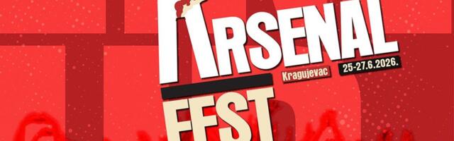 Još šest dana do Arsenal Festa: Objavljena satnica, evo šta preporučujemo da ne propustite