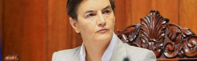 "ISTINA JE! SVE SE VIDI NA VIDOVDAN" Ana Brnabić: Blokaderski skup u Kraljevu beleži istorijske brojeve - 1.400 blokadera je tamo! Ljudi sve videli, sve znaju
