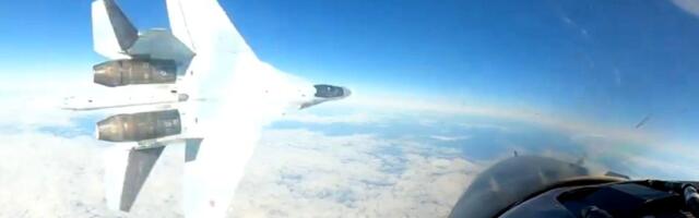 UKRAJINA OBORILA SU-35! Jedan od najmoćnijih lovaca i ponos ruske avijacije progutao prašinu! Moskva ostala bez dragocenog aviona