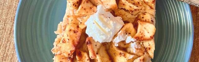 Najsočni kolač sa jabukama i cimetom – recept za svaki dan