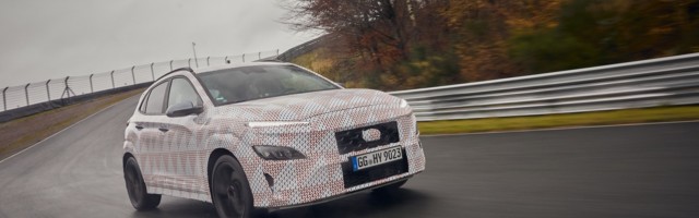 Hyundai Kona N će verovatno imati 280 konja