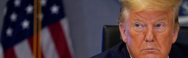 TRAMP ODLUČIO DA RASFORMIŠE RADNU GRUPU ZA KORONAVIRUS: Zadovoljan sam, ali...