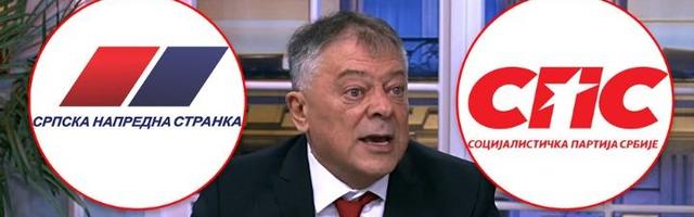 RAT SNS-SPS Naprednjaci optužili Tončeva da je uništio Surdulicu