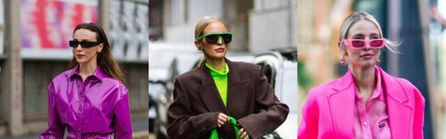 Colour is an attitude: top kombinacije boja koje su ove godine u modi
