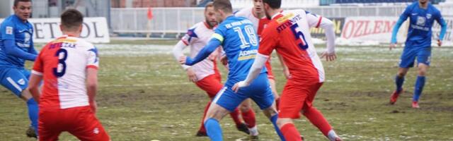 Pazarcima malo dva igrača više – Vojvodina odnijela bod