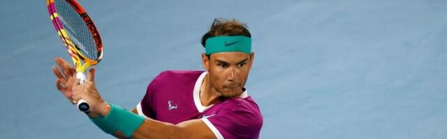 Nadal položio prvi pravi ispit u Australiji: Hačanov propisno namučio Rafu, ali uzeo samo set