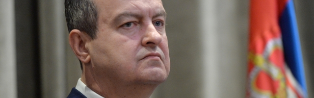 “POTREBAN KOMPROMIS” Dačić: Spremni smo za dijalog sa Prištinom