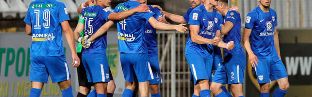 Novopazarci za Ginisa – Padaju klupski rekordi