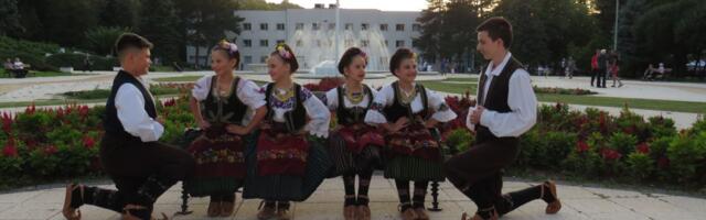 Festival dečijeg folklora “Vilin fest” ovog vikenda u Nišu