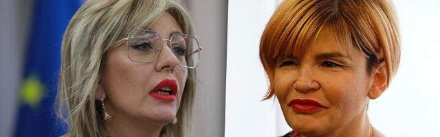 Jadranka Joksimović: Jelena Trivan je nevaspitana i mrzela je Vučića i SNS