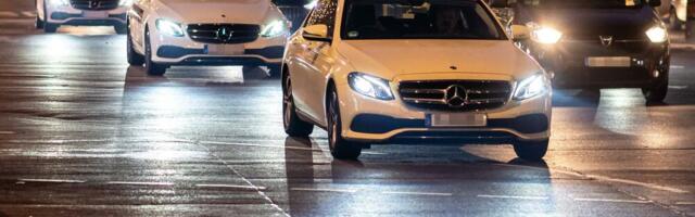 Kako znati da li je auto korišćen kao taksi vozilo!?