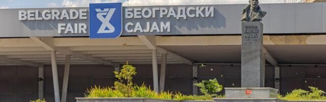 Imovina i vrednost "Beogradskog sajma" preko noći smanjeni