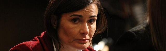 "Je l ok pitanje 'koliki je Mikin jezik": Srbljanović o suđenju