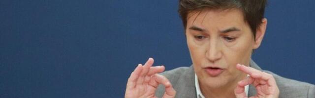 Veliki i jasni planovi! Brnabić: Naš cilj je svaki dan uraditi nešto da Srbija postane jača i bolje mesto za život! (VIDEO)