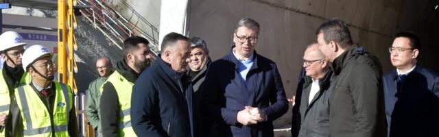 Predsednik Vučić se obratio Drobnjaku: Svi su prasnuli u smeh posle ovih reči!