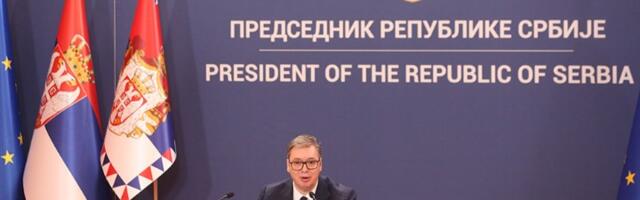 Vučić: Vreme za osnivanje Pokreta za narod i državu