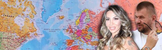 Blam do blama! Janjuš ispitivao Aneli stvari iz opšte kulture, kad čujete koja je najveća životinja na planeti rasplakaćete se od smeha