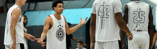 Partizan i dalje ređa pobede