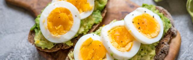DIJETA S KUVANIM JAJIMA SKIDA I DO 10 KG ZA 2 NEDELJE: Nakon uskršnjeg prejedanja, ovo je režim ishrane za vas.