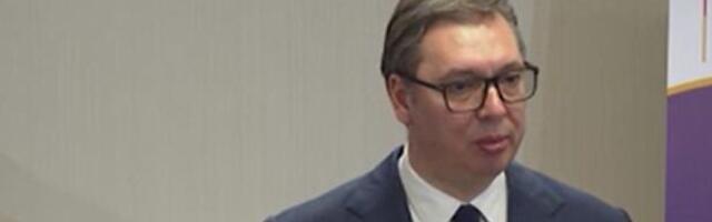 (UŽIVO) Vučić na Samitu lidera Zapadnog Balkana i EU: Svako donese svoju odluku, mi ćemo se u budućnosti ponašati u skladu sa time!