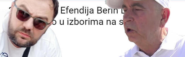 Zoranići nastavljaju udarati na čast ahmedije
