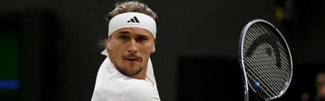 KAKVE MAČKE PRATE TENISERE! NE ZNA SE KOJA JE LEPŠA! Zverev i Fric na teškim mukama (FOTO)