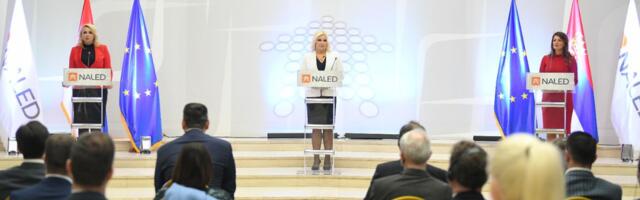 Istraga NVO sektora i uloga NALED-a