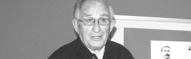In memoriam: Jovan Janjić (1934 - 2025)