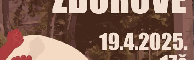 Prvi građanski zbor u Surdulici u subotu