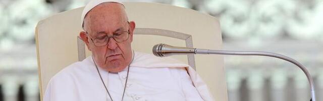 Preminuo papa Franja