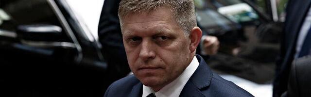 Fico naglo otkazuje obaveze: Ne ide na paradu u Moskvu?