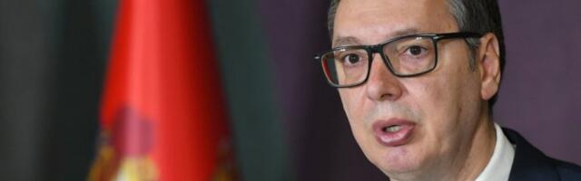 VUČIĆ GOSTUJE NA RTS! Predsednik priča o udarnim temama!