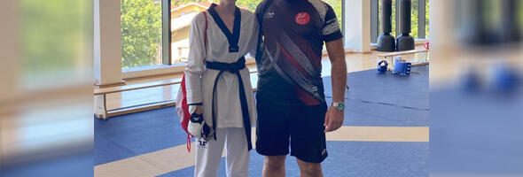 Kasija Nešović iz Tekvondo akademije Kragujevac plasirala se na Evropsko juniorsko prvenstvo