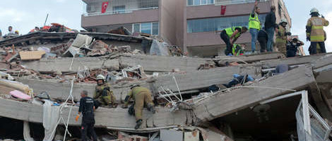 Iskustvo stanovnice Izmira: Kao da čujete zemlju koja grmi