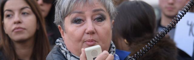 Počelo suđenje ženi koja je posekla dekanku u Nišu