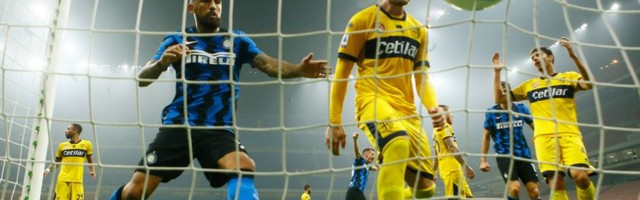 Inter se spasao u 90+2 (VIDEO)
