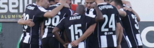 Navijači Partizana poludeli od besa, menjali bi Upravu: Dodajte slovo "a" u imenu kluba (TVITOVI)